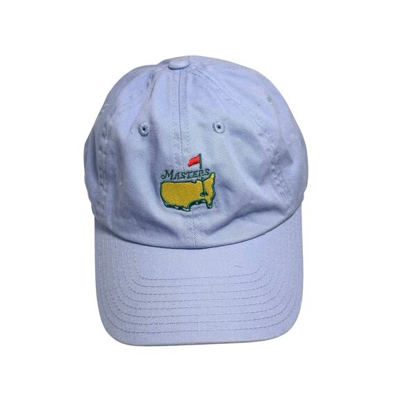 Masters Augusta National Golf Club Cap 100% Cotton Adjustable American Needle